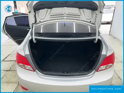 HYUNDAI ACCENT 1.4 VVT MODERN