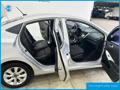 HYUNDAI ACCENT 1.4 VVT MODERN
