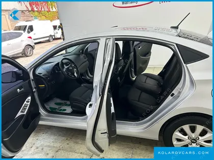 HYUNDAI ACCENT 1.4 VVT MODERN