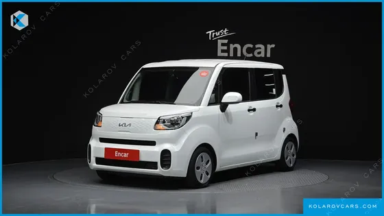 KIA RAY VAN