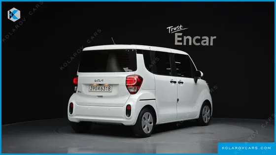 KIA RAY VAN