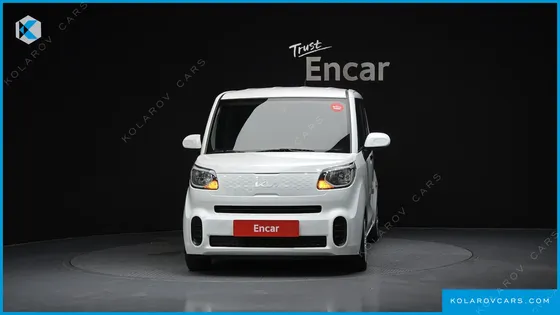 KIA RAY VAN