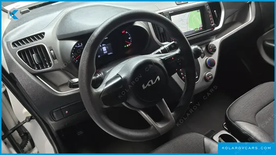 KIA RAY VAN