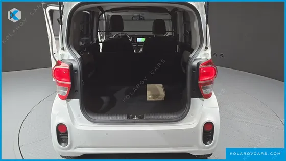 KIA RAY VAN