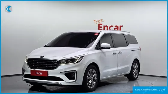KIA CARNIVAL 9-SEATER PRSTIGE