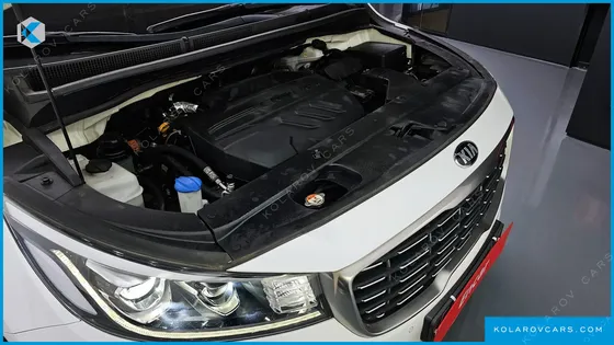 KIA CARNIVAL 9-SEATER PRSTIGE