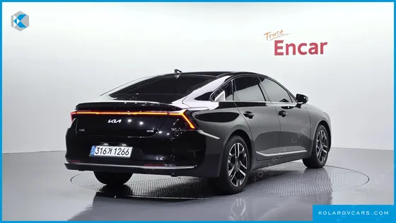 KIA K8 NOBLESSE