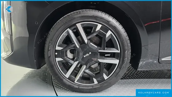 KIA K8 NOBLESSE