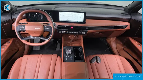 KIA K8 NOBLESSE