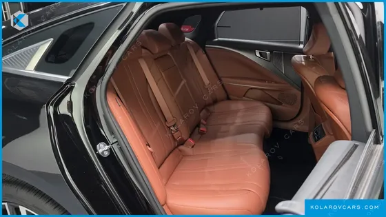 KIA K8 NOBLESSE
