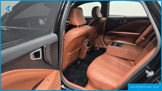 KIA K8 NOBLESSE