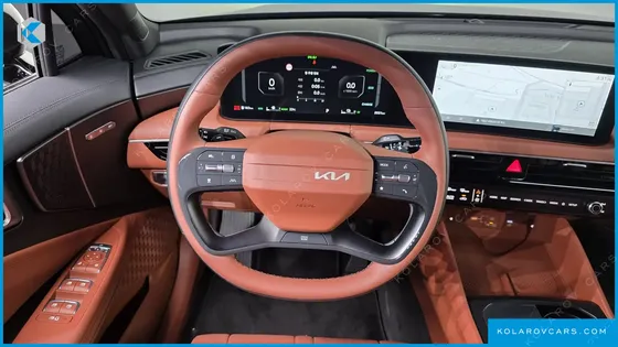KIA K8 NOBLESSE