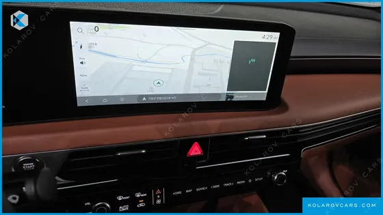 KIA K8 NOBLESSE