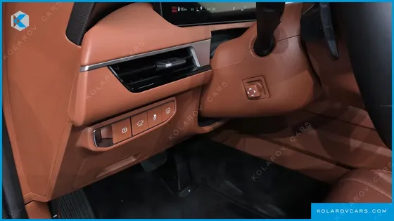 KIA K8 NOBLESSE