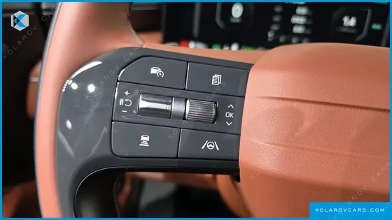 KIA K8 NOBLESSE