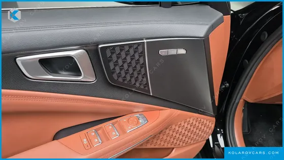 KIA K8 NOBLESSE