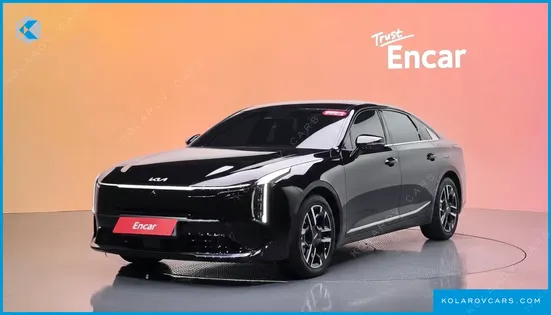 KIA K8 NOBLESSE