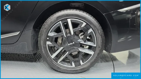 KIA K8 NOBLESSE