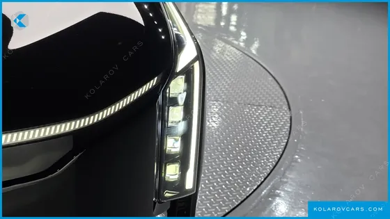 KIA K8 NOBLESSE