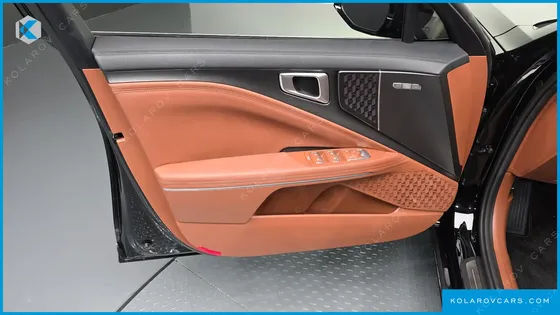 KIA K8 NOBLESSE