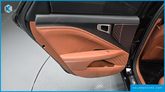 KIA K8 NOBLESSE