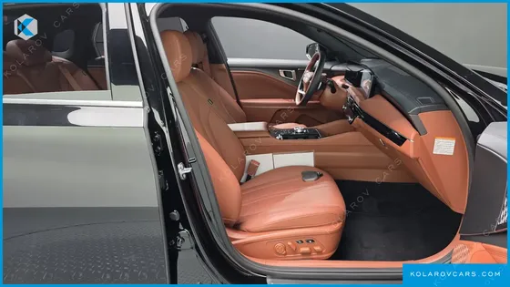 KIA K8 NOBLESSE