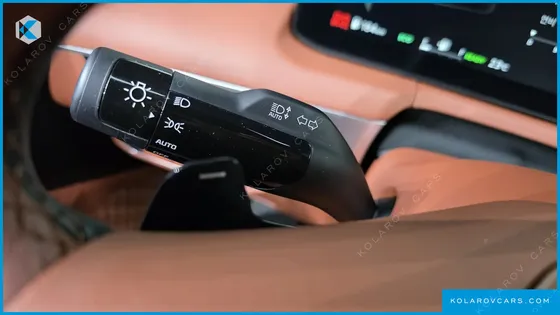 KIA K8 NOBLESSE