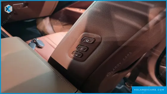 KIA K8 NOBLESSE