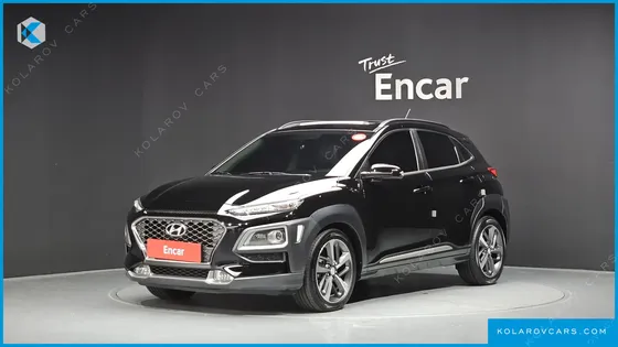 HYUNDAI KONA DIESEL 1.6 2WD