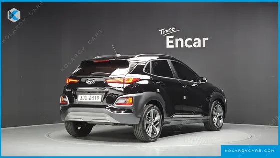 HYUNDAI KONA DIESEL 1.6 2WD