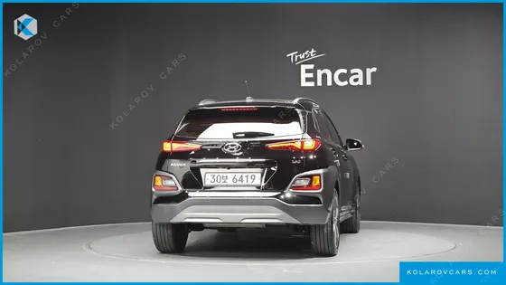 HYUNDAI KONA DIESEL 1.6 2WD