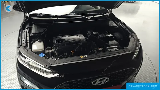 HYUNDAI KONA DIESEL 1.6 2WD