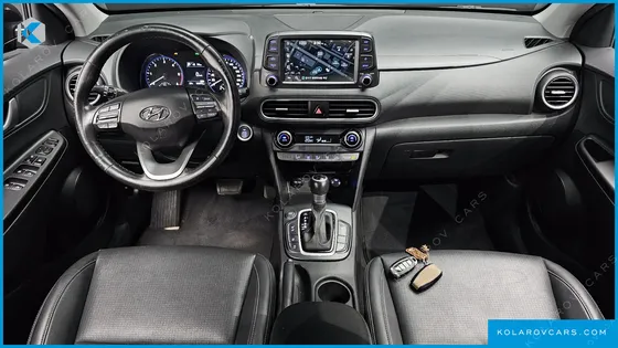 HYUNDAI KONA DIESEL 1.6 2WD