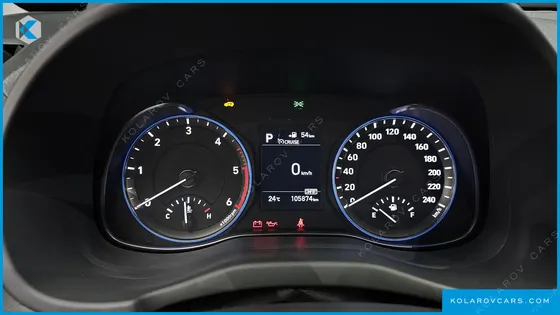 HYUNDAI KONA DIESEL 1.6 2WD