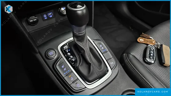 HYUNDAI KONA DIESEL 1.6 2WD