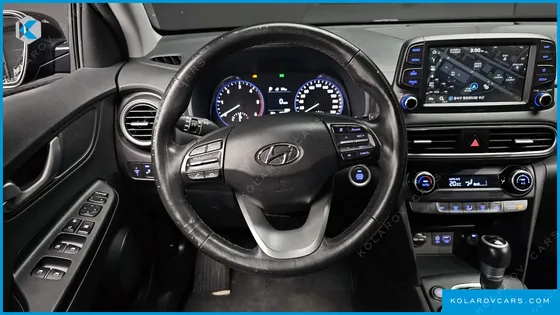 HYUNDAI KONA DIESEL 1.6 2WD