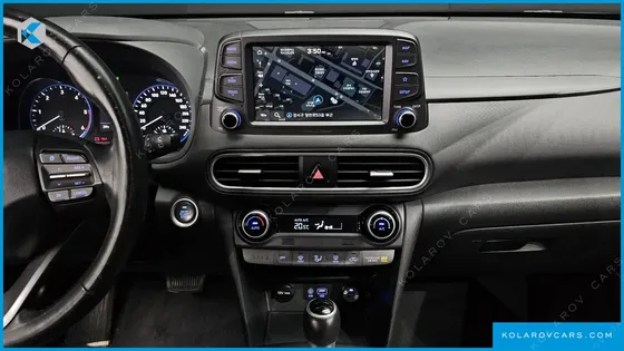 HYUNDAI KONA DIESEL 1.6 2WD