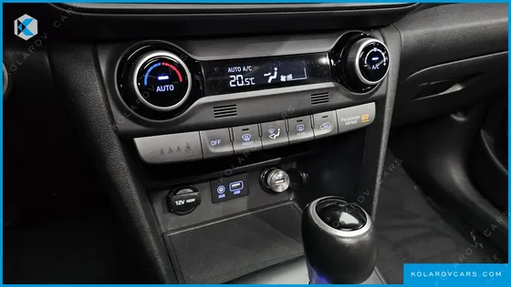 HYUNDAI KONA DIESEL 1.6 2WD