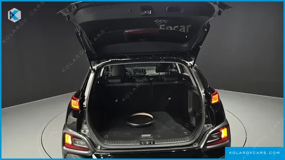 HYUNDAI KONA DIESEL 1.6 2WD