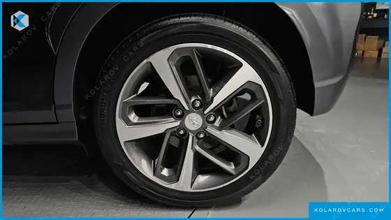 HYUNDAI KONA DIESEL 1.6 2WD