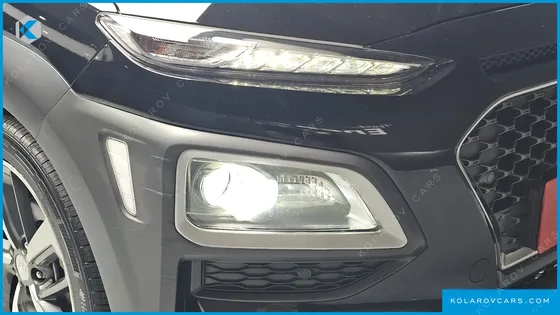 HYUNDAI KONA DIESEL 1.6 2WD