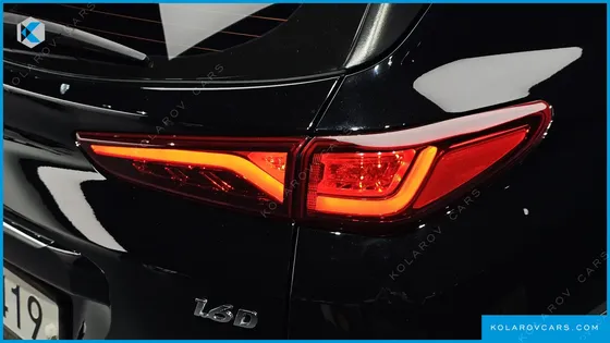 HYUNDAI KONA DIESEL 1.6 2WD