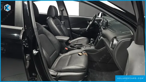 HYUNDAI KONA DIESEL 1.6 2WD