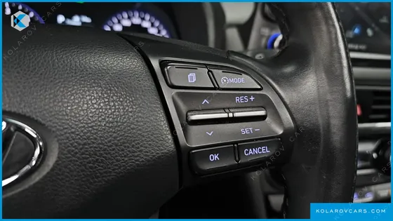 HYUNDAI KONA DIESEL 1.6 2WD