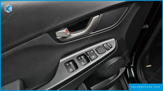 HYUNDAI KONA DIESEL 1.6 2WD