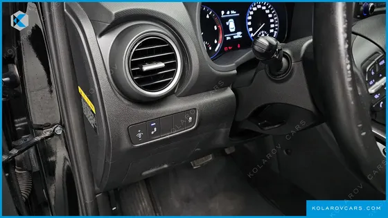 HYUNDAI KONA DIESEL 1.6 2WD