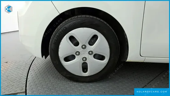 KIA RAY VAN