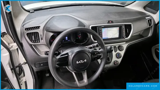 KIA RAY VAN