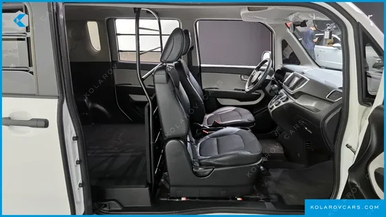 KIA RAY VAN