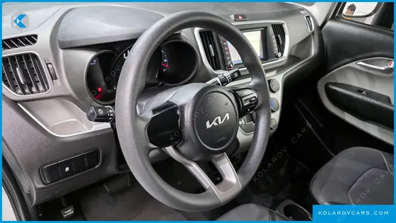 KIA RAY VAN